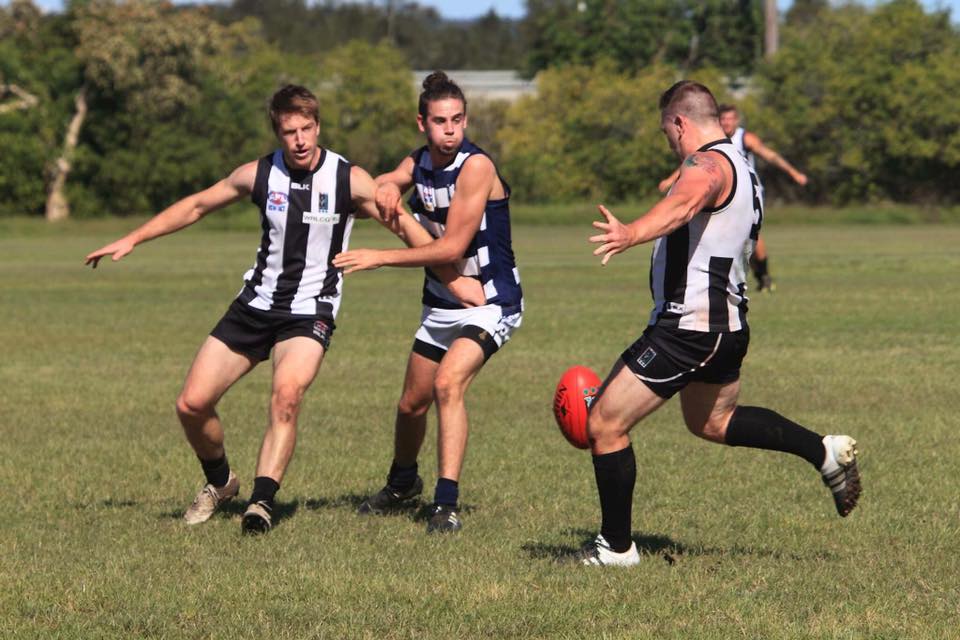wyong magpies, afl, central coast, sports physio