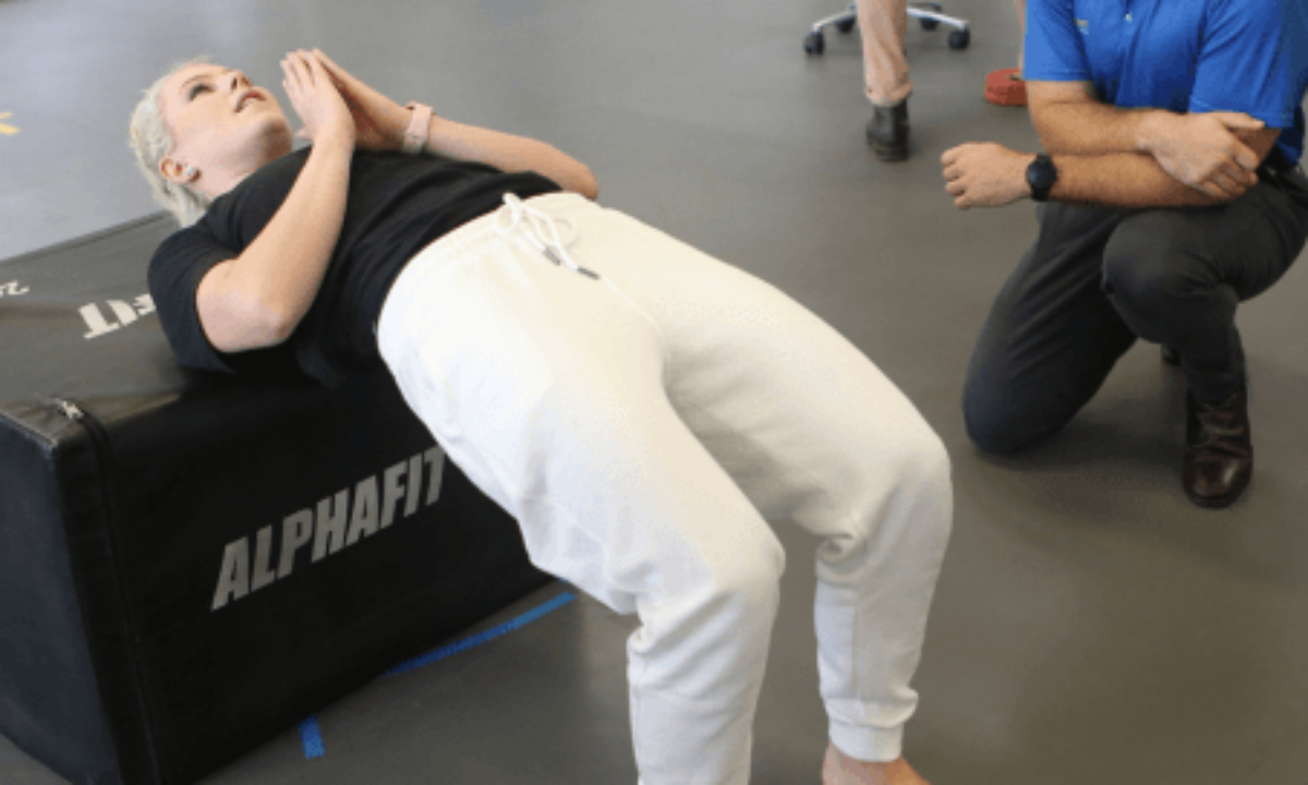 Performing static stretches during a warm up best sale