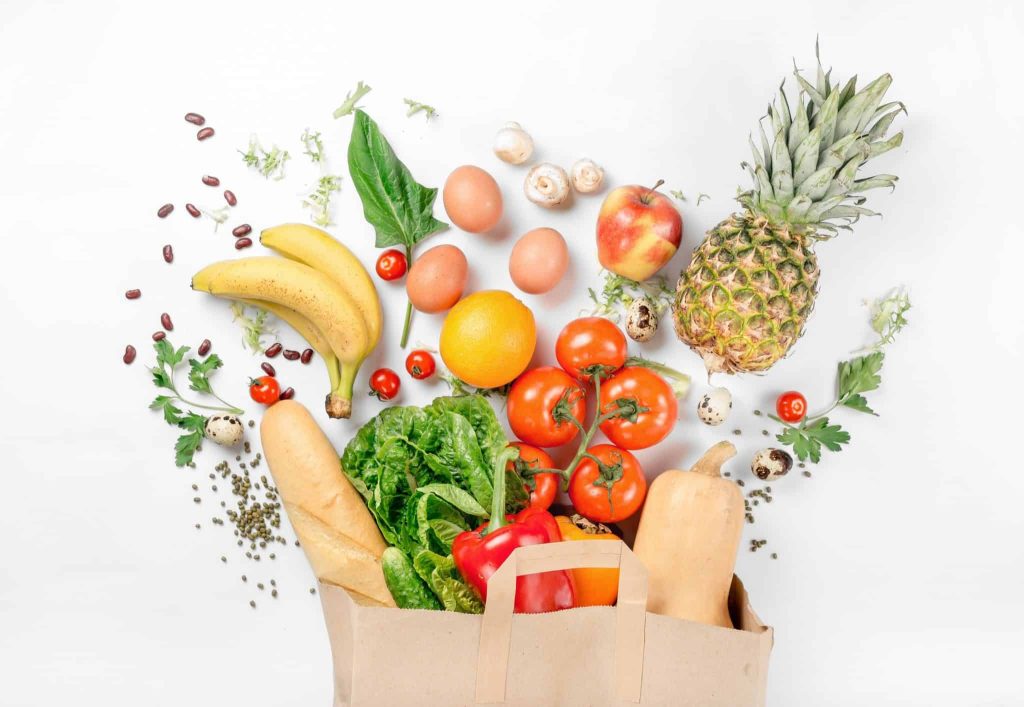 training and game day nutrition for soccer