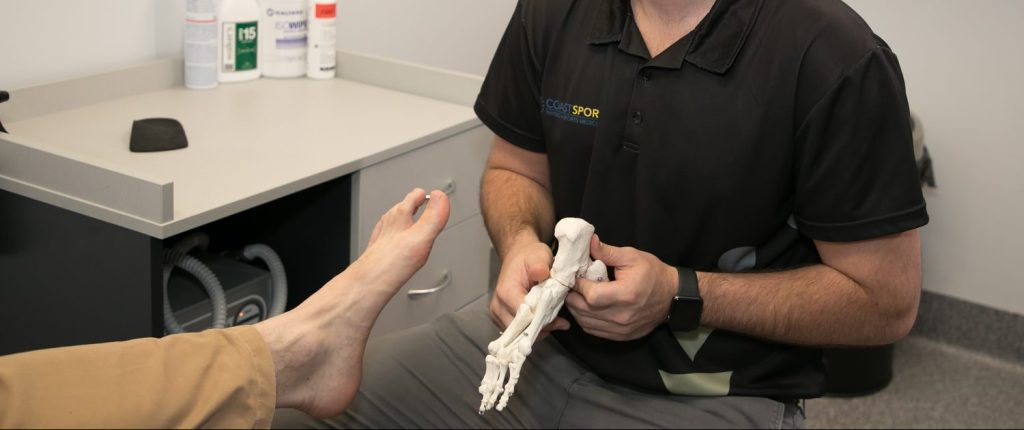 Tarsal Tunnel Syndrome