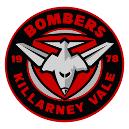 Killarney Vale Bombers Logo AFL