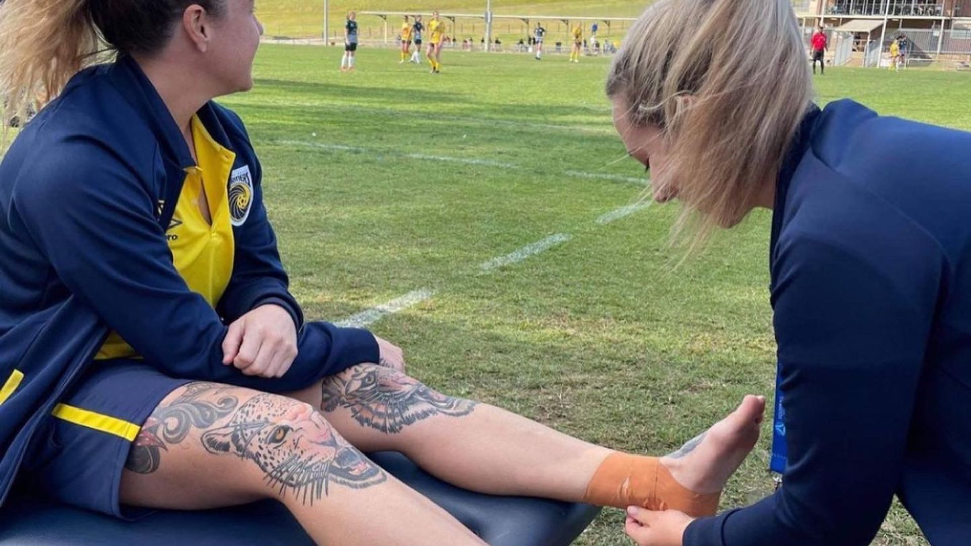 Female Athlete Health and Performance Central Coast Physiotherapy