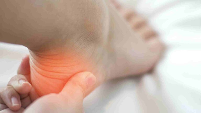 Pain in Heel of Foot