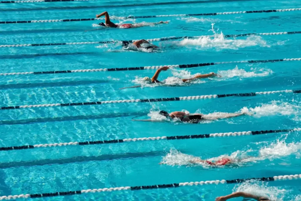 5 reasons why swimmers should practice Pilates