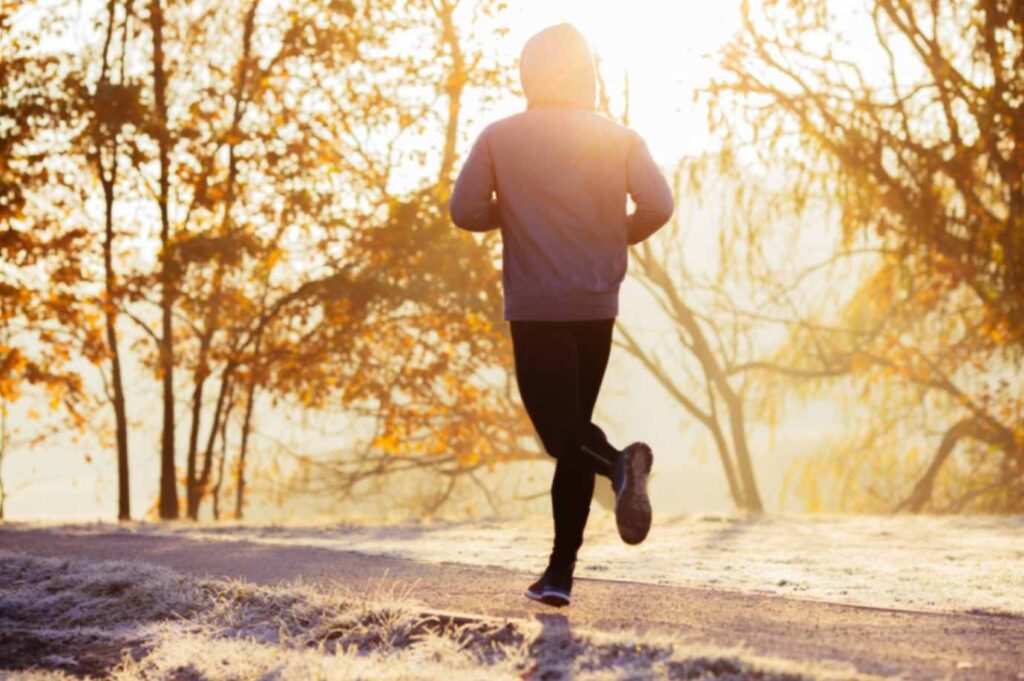 The benefits of exercise on mental health
