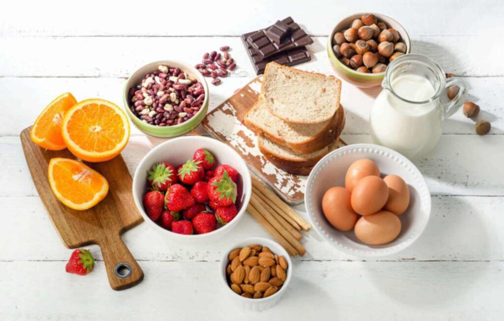 Managing Children's Food Allergies