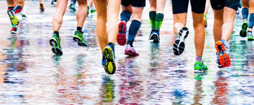 How to pick the right running shoe