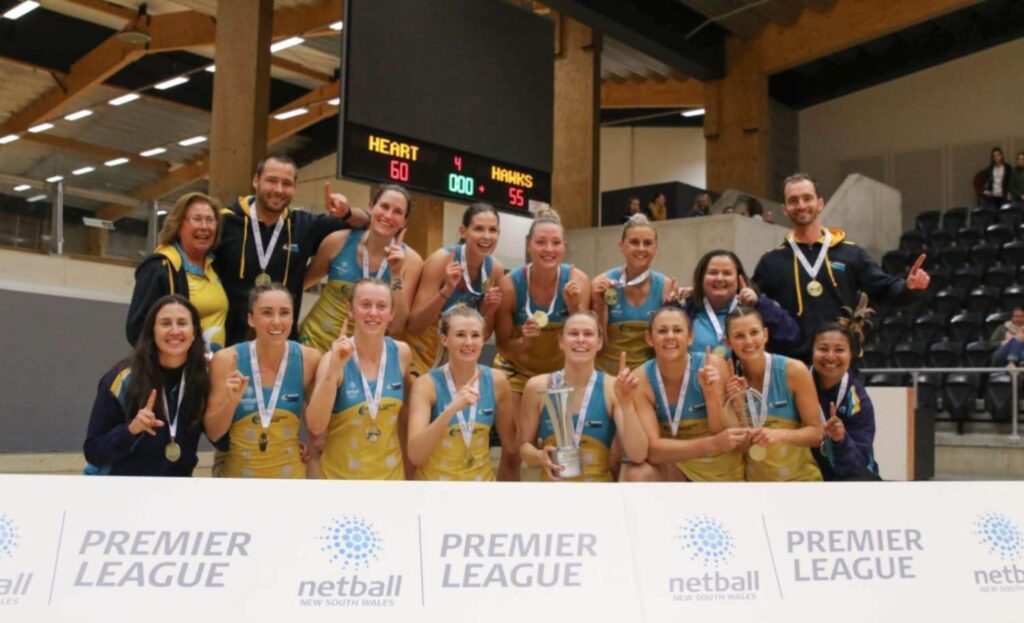 Set yourself up for the season: common netball injuries and prevention