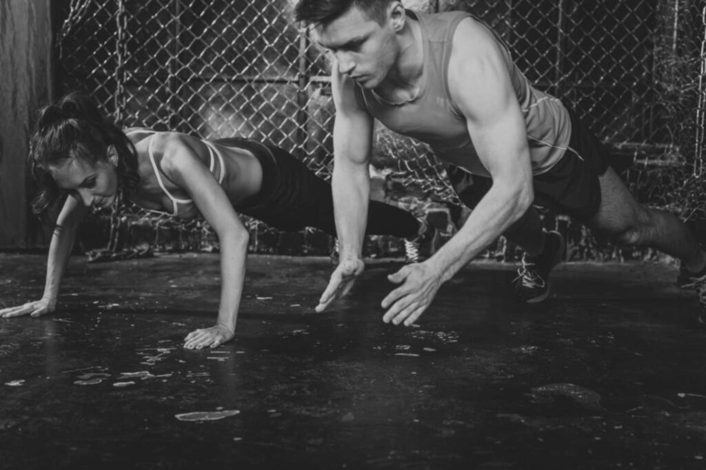 High Intensity Interval Training (HIIT)