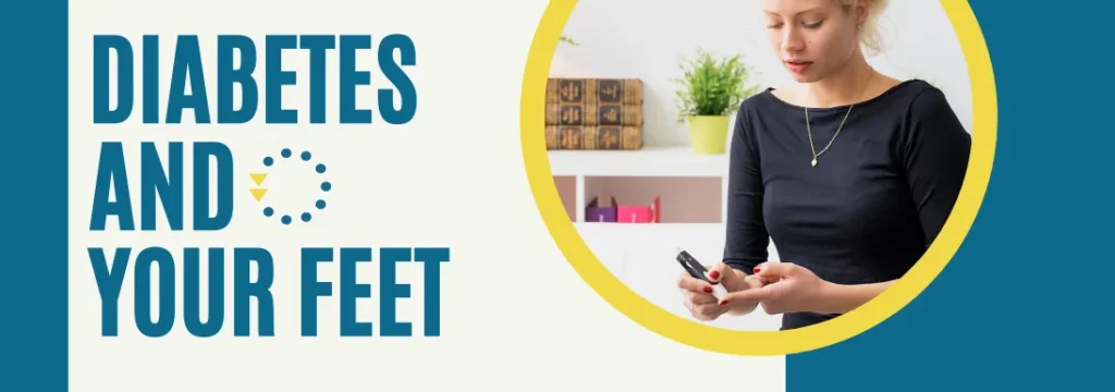 Diabetes and Your Feet | Podiatry Central Coast