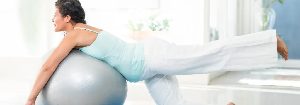 Back Pain During Pregnancy - The Feel Good Formula
