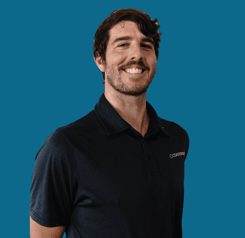 Michael Bain Physiotherapist Centra Coast Mick Bain