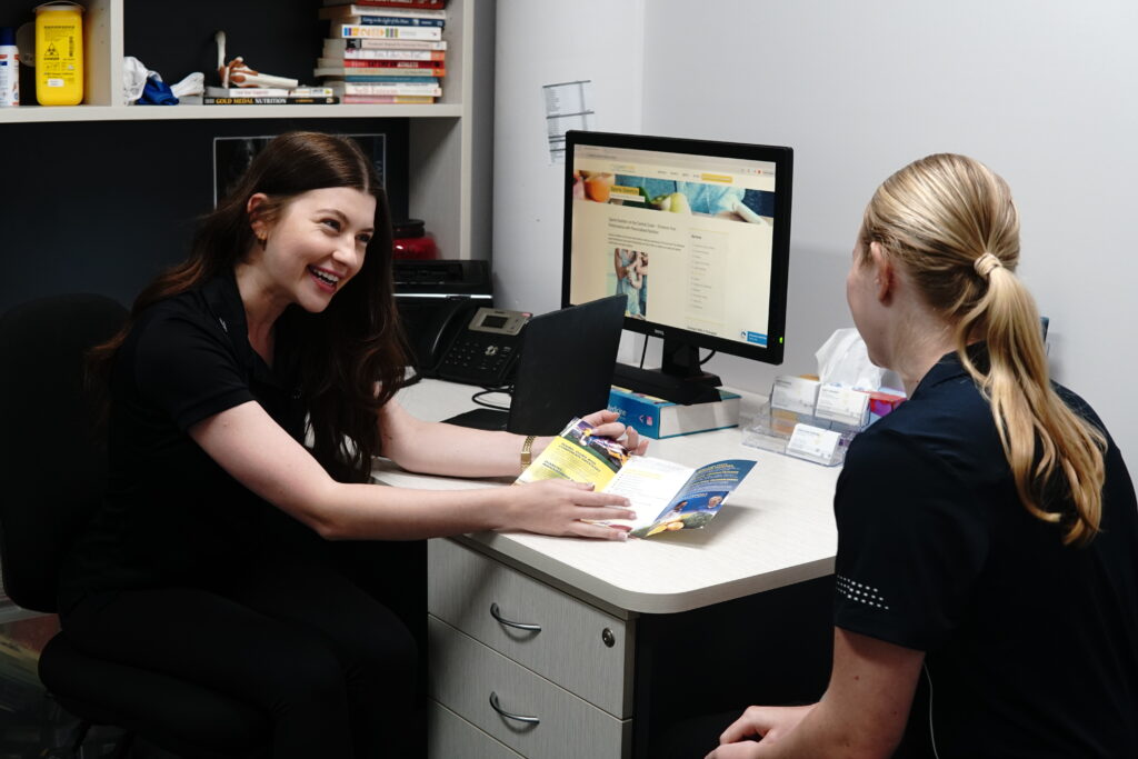 diabetes support for patients, coast sport erina, tuggerah